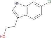 2-(6-Chloro-1H-indol-3-yl)ethanol