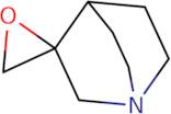 4-Azaspiro[bicyclo[2.2.2]octane-2,2'-oxirane]