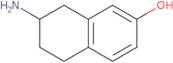 7-Amino-5,6,7,8-tetrahydro-naphthalen-2-ol