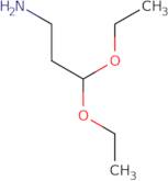 3,3-Diethoxypropan-1-amine