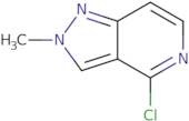 4-chloro-2-methyl-2h-pyrazolo[4,3-c]pyridine