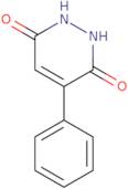 4-Phenylpyridazine-3,6-diol