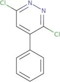 3,6-Dichloro-4-phenylpyridazine