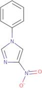 4-Nitro-1-phenyl-1H-imidazole