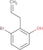 3-Bromo-2-(prop-2-en-1-yl)phenol