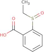 2-(Ethanesulfinyl)benzoic acid