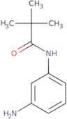 N-(3-Aminophenyl)-2,2-dimethylpropanamide