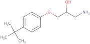 1-Amino-3-(4-tert-butyl-phenoxy)-propan-2-ol