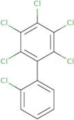 2,2',3,4,5,6-Hexachlorobiphenyl
