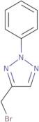 4-(Bromomethyl)-2-phenyl-2H-1,2,3-triazole