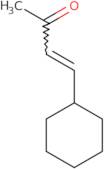 4-Cyclohexylbut-3-en-2-one