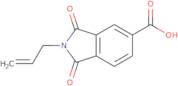 1,3-Dioxo-2-(prop-2-en-1-yl)-2,3-dihydro-1H-isoindole-5-carboxylic acid
