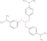 [3-(Dimethylamino)phenyl] bis[4-(dimethylamino)phenyl] phosphite