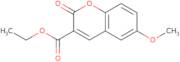 Ethyl 6-methoxy-2-oxo-2H-chromene-3-carboxylate