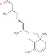 11-Cis-3,4-didehydro retinal