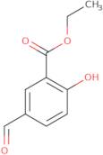 Ethyl 5-formyl-2-hydroxybenzoate