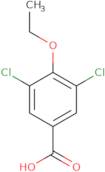 3,5-Dichloro-4-ethoxybenzoic acid