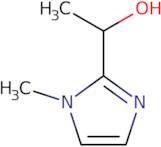 1-(1-Methyl-1H-imidazol-2-yl)ethanol