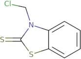 3-(Chloromethyl)-2,3-dihydro-1,3-benzothiazole-2-thione