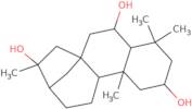 Ent-kaurane-2α,6α,16β-triol