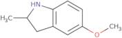 5-Methoxy-2-methylindoline Hydrochloride
