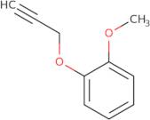 1-Methoxy-2-(prop-2-yn-1-yloxy)benzene