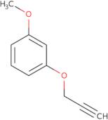 1-Methoxy-3-(prop-2-yn-1-yloxy)benzene