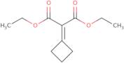 1,3-diethyl 2-cyclobutylidenepropanedioate