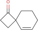 Spiro[3.5]non-5-en-1-one