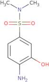 2-Aminophenol-5-(N,N-dimethyl)sulfonamide