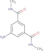 5-Amino-N,N'-dimethylisophthalamide