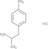 4-Methylamphetamine hydrochloride