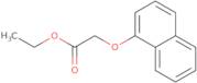 Ethyl 2-(naphthalen-1-yloxy)acetate