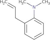 (2-Allylphenyl)dimethylamine