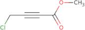 Methyl 4-chlorobut-2-ynoate