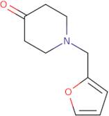 1-(2-Furylmethyl)-4-piperidinone