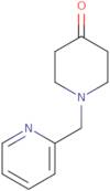 1-((Pyridin-2-yl)methyl)piperidin-4-one
