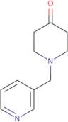 1-(Pyridin-3-ylmethyl)piperidin-4-one