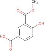 4-Hydroxy-3-(methoxycarbonyl)benzoic acid