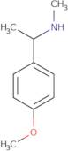 [1-(4-Methoxy-phenyl)-ethyl]-methyl-amine hydrochloride