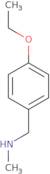 N-(4-Ethoxybenzyl)-n-methylamine