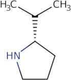 (2S)-2-Isopropylpyrrolidine