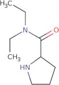 (2S)-N,N-Diethylpyrrolidine-2-carboxamide