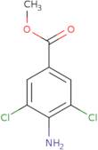 Methyl 4-amino-3,5-dichlorobenzoate