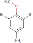 3,5-Dibromo-4-methoxyaniline