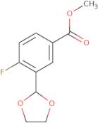 Phenyl 2-hydroxy-3-methylbenzoate