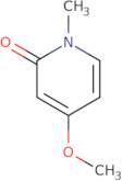 4-Methoxy-1-methyl-1,2-dihydropyridin-2-one