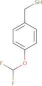 4-(Difluoromethoxy)benzyl mercaptan