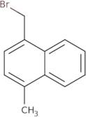 1-(bromomethyl)-4-methylnaphthalene