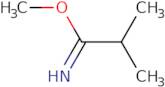 Methyl 2-methylpropanecarboximidate